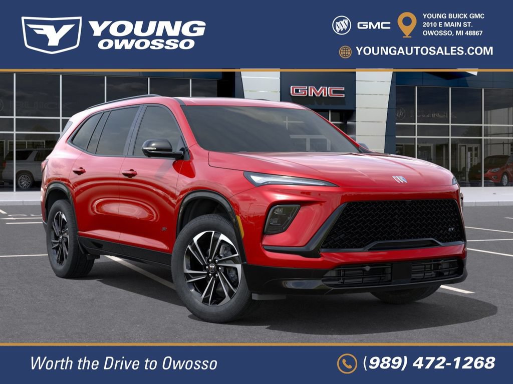2026 Buick Enclave Sport Touring - Photo 8