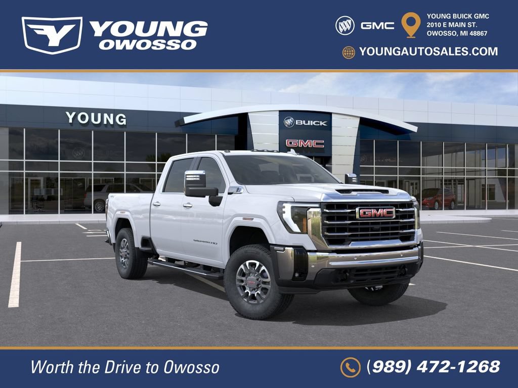 2026 GMC Sierra 3500HD