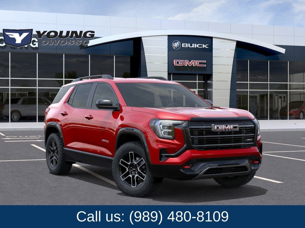 2026 GMC Terrain AT4 - Photo 9