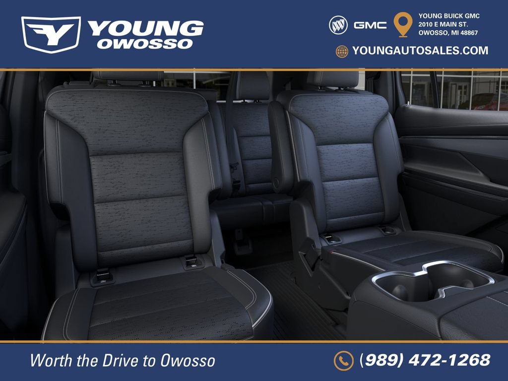 2027 Buick Enclave Sport Touring - Photo 17