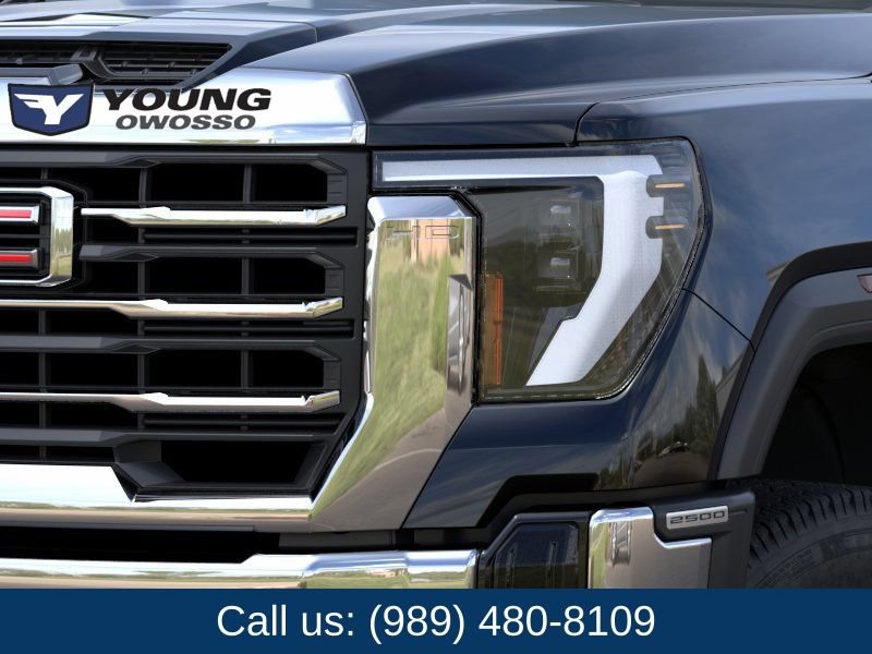 2026 GMC Sierra 2500HD SLE - Photo 12