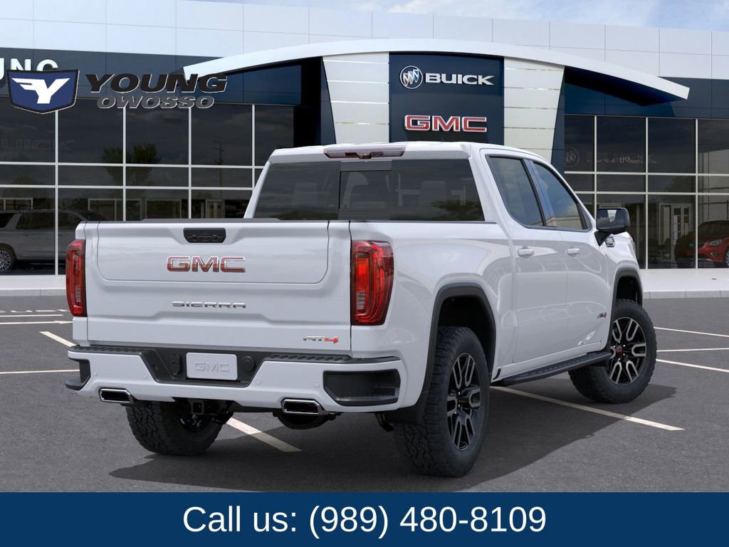 2026 Gmc Sierra 1500 AT4 photo 4