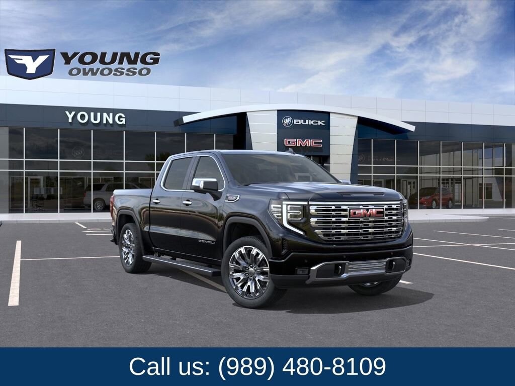 New 2026 GMC Sierra 1500 Denali Truck