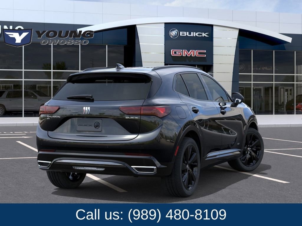 New 2026 Buick Envision Sport Touring SUV