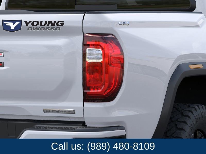 2026 GMC Canyon Elevation - Photo 13