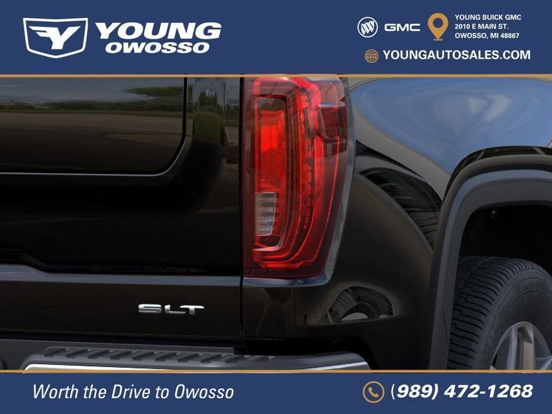 2026 GMC Sierra 1500 SLT - Photo 12