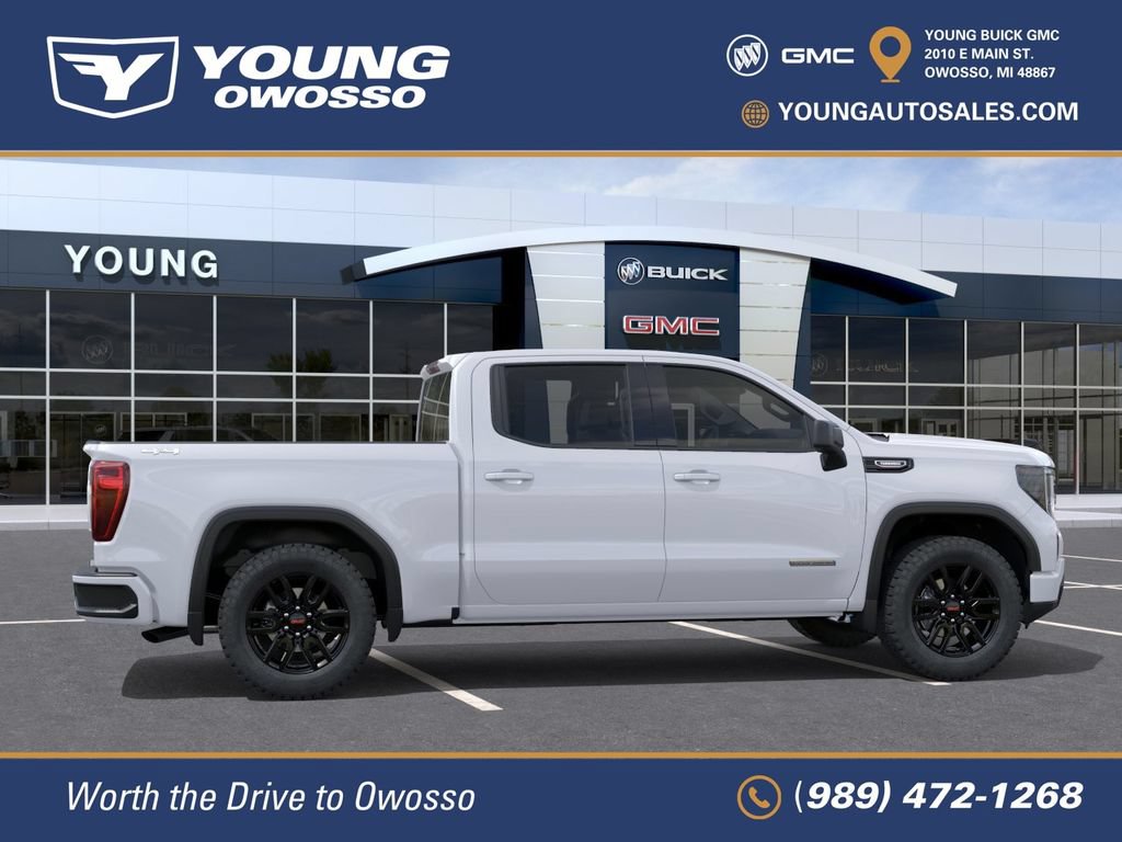 2026 GMC Sierra 1500 Elevation - Photo 6