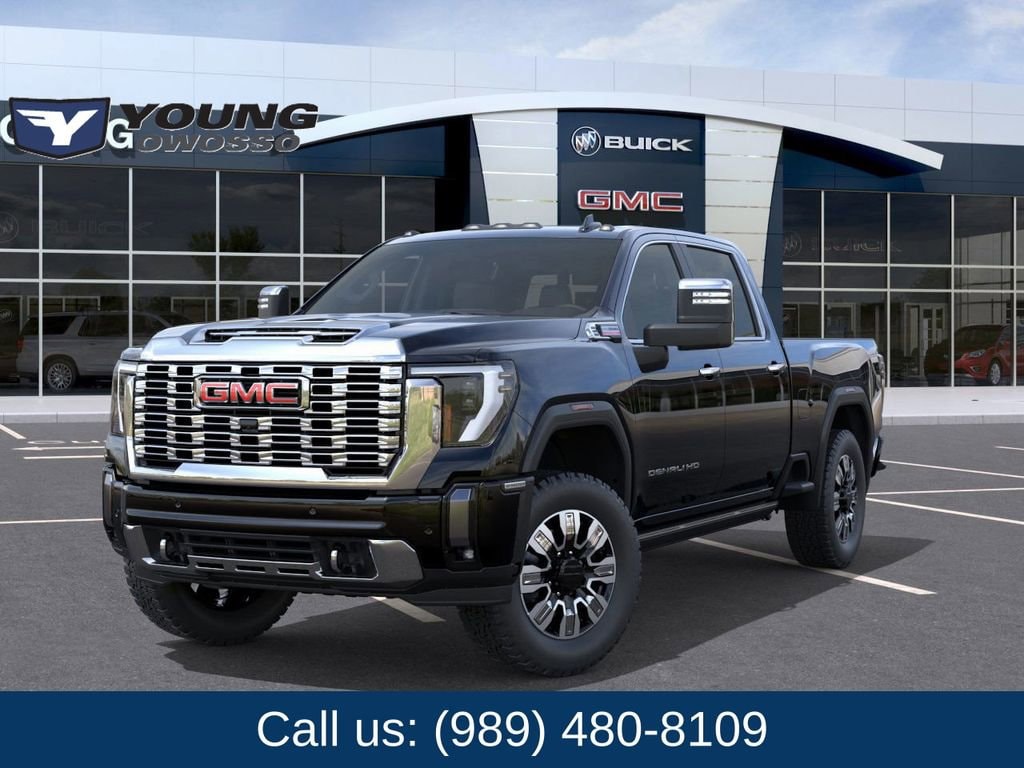 2026 GMC Sierra 2500HD Denali - Photo 8