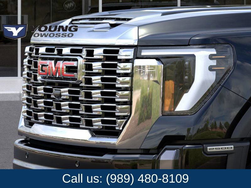 2026 GMC Sierra 2500HD Denali - Photo 15