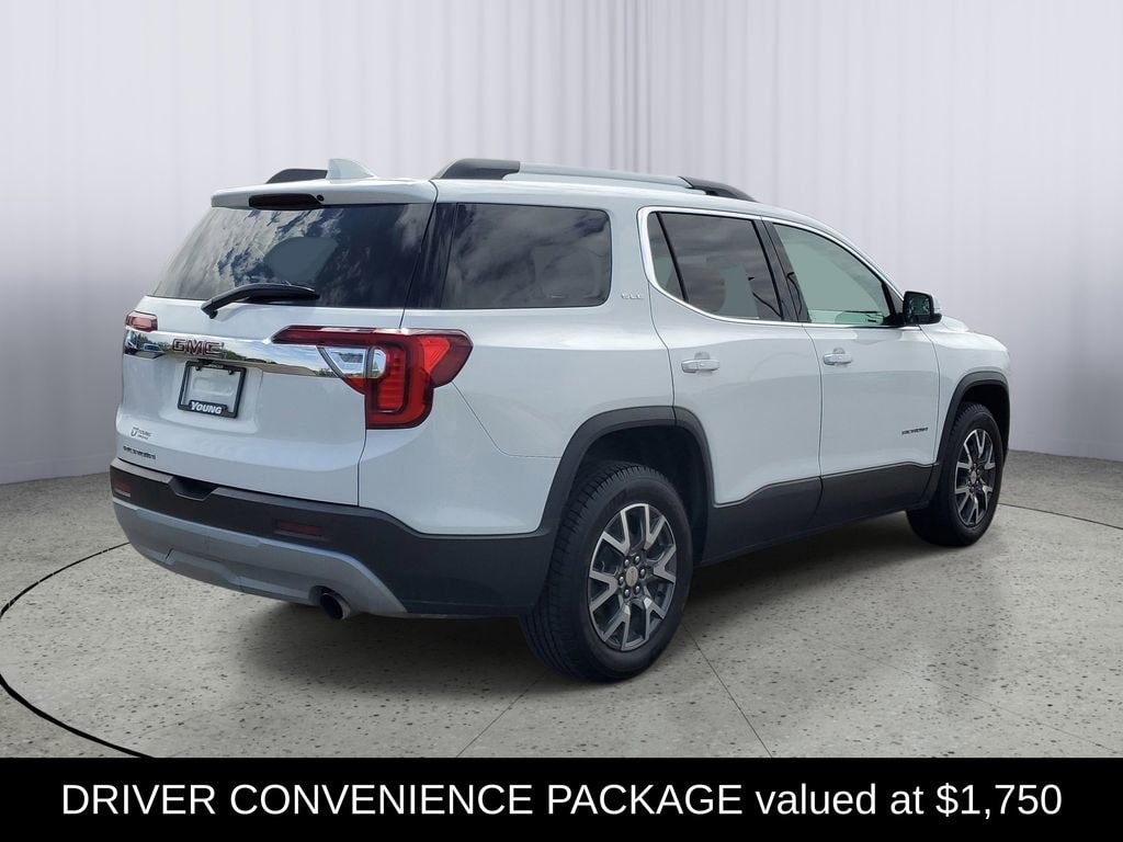 Used 2020 GMC Acadia SLE SUV