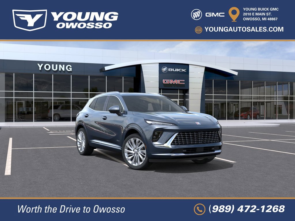  Buick Envision