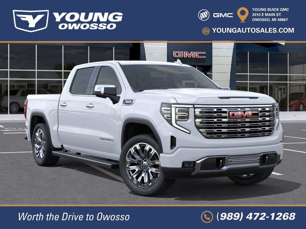 2026 GMC Sierra 1500 Denali - Photo 8