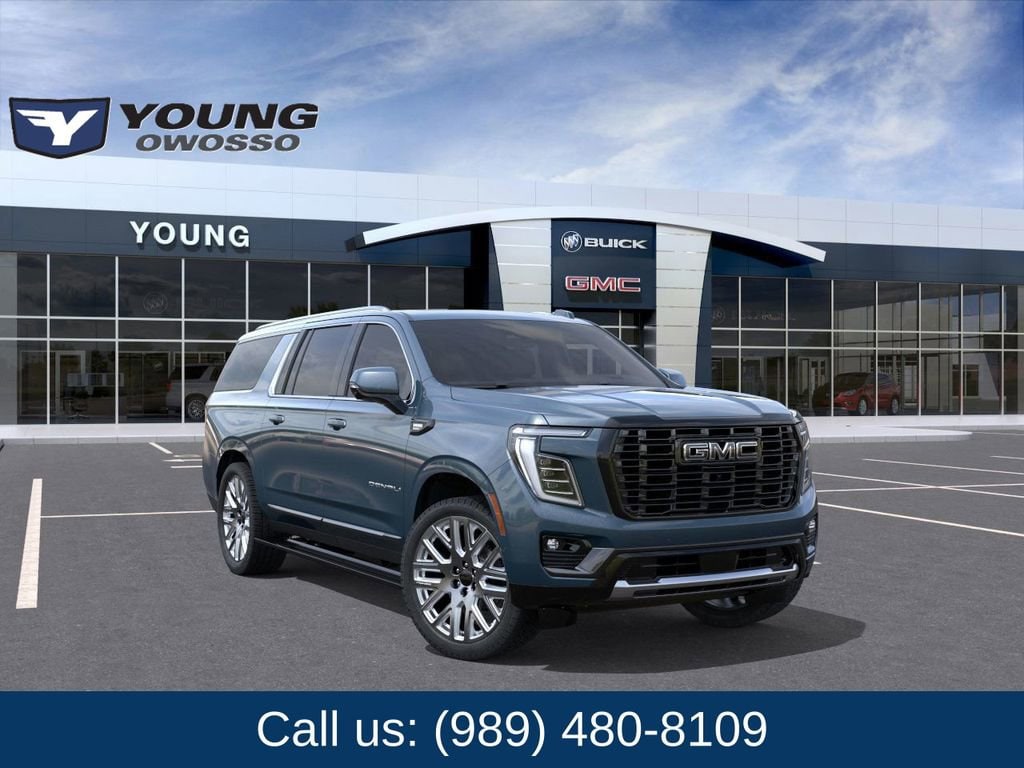 New 2026 GMC Yukon XL Denali Ultimate SUV