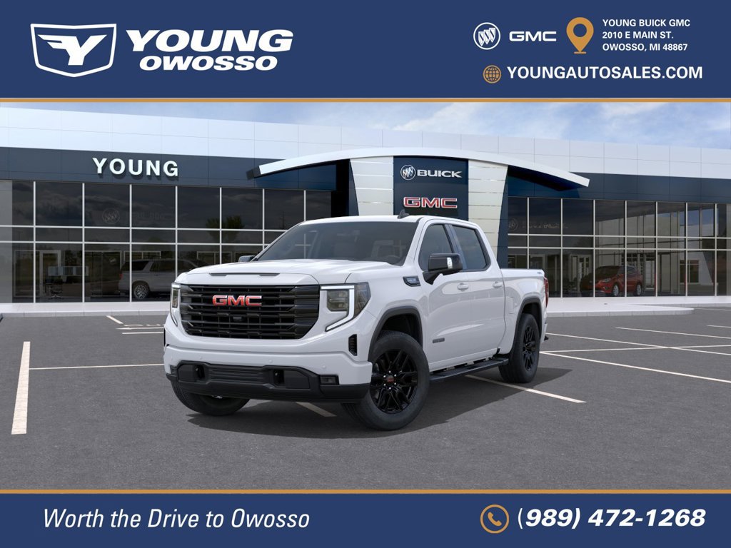 2026 GMC Sierra 1500 Elevation - Photo 9