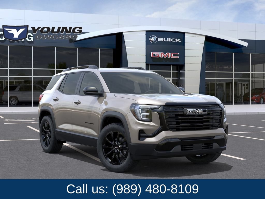 2026 GMC Terrain Elevation - Photo 9