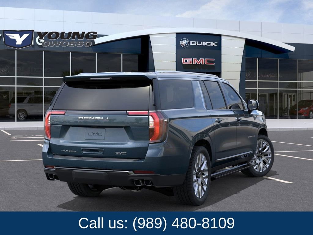 New 2026 GMC Yukon XL Denali Ultimate SUV