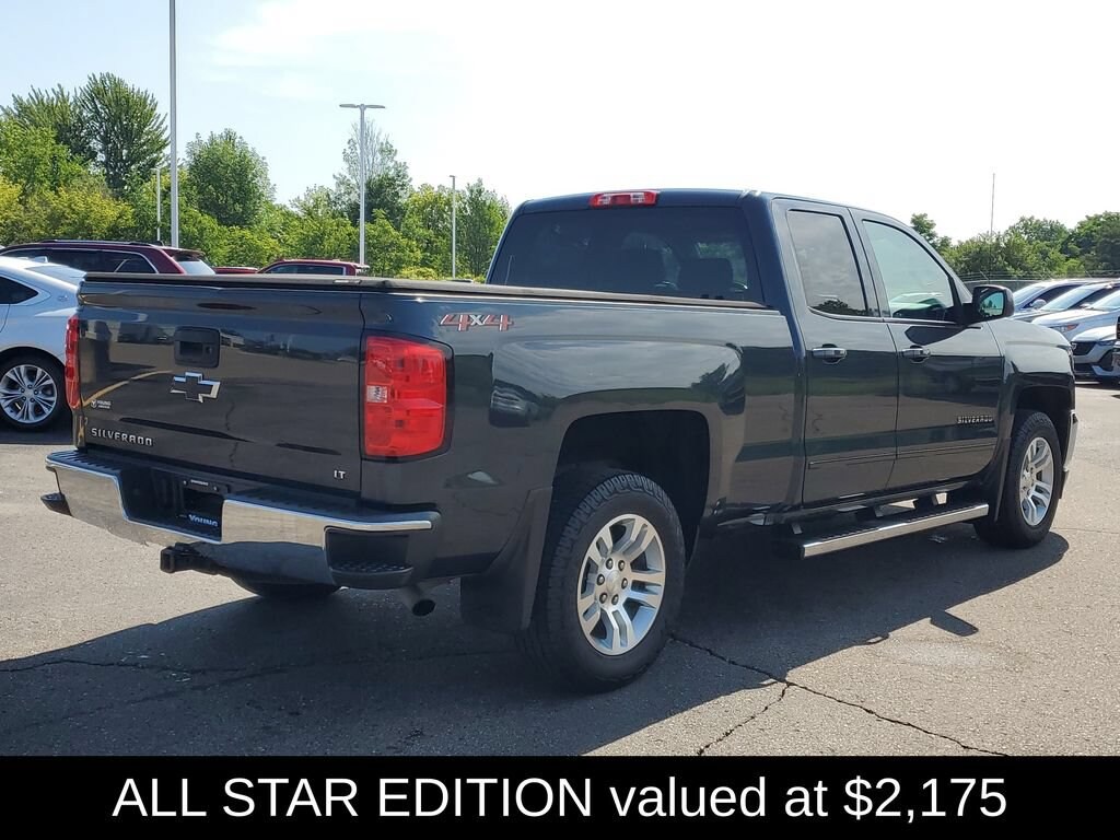 Used 2018 Chevrolet Silverado 1500 LT Truck