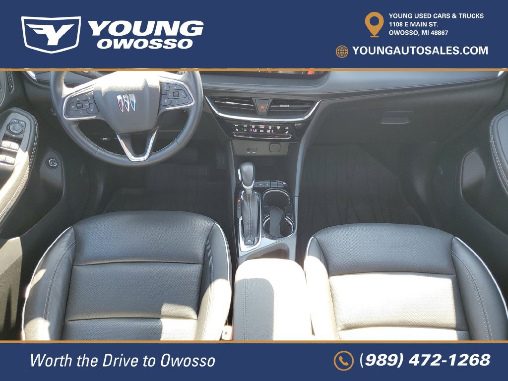 2024 Buick Encore GX Avenir - Photo 27