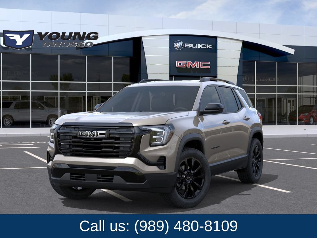 2026 GMC Terrain Elevation - Photo 8