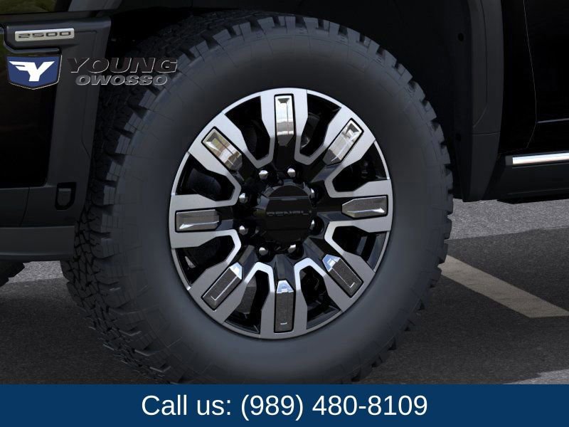 2026 GMC Sierra 2500HD Denali - Photo 11