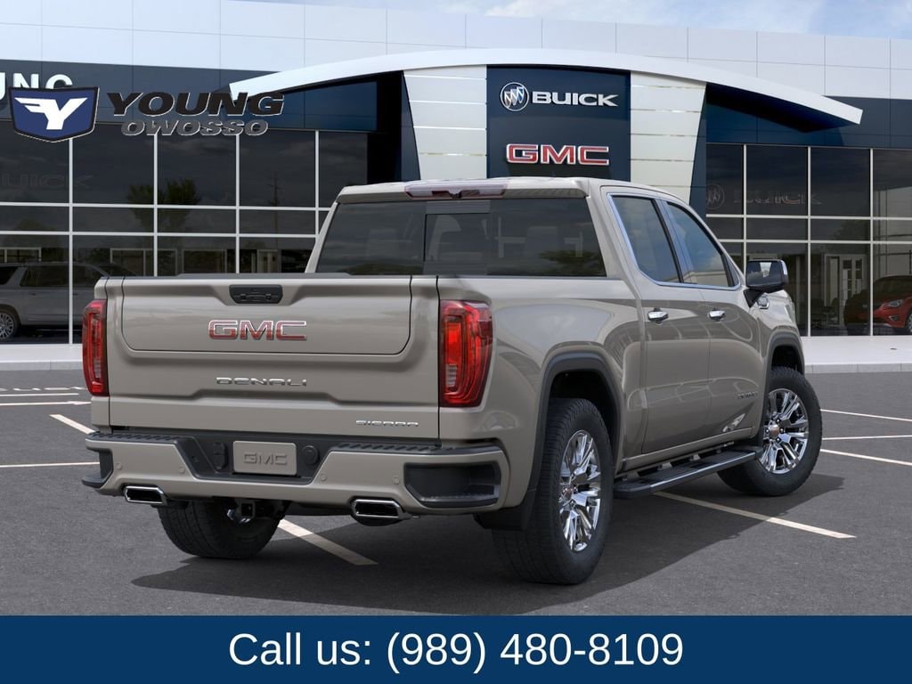 2026 GMC Sierra 1500 Denali - Photo 6