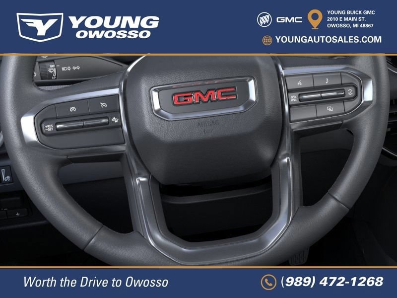 2026 GMC Canyon Elevation - Photo 20