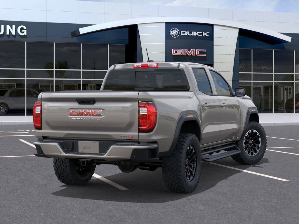 2026 Gmc Canyon AT4 photo 4