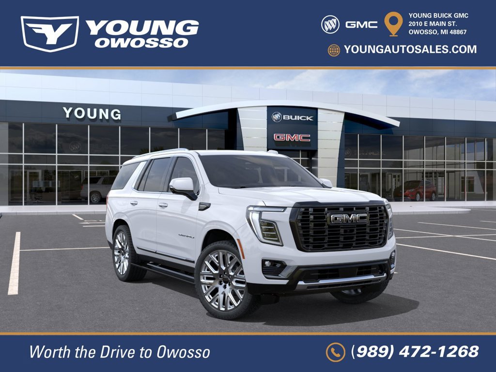 2027 GMC Yukon