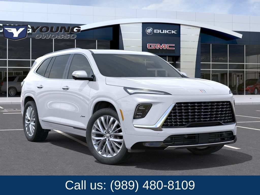 2026 Buick Enclave Avenir - Photo 9