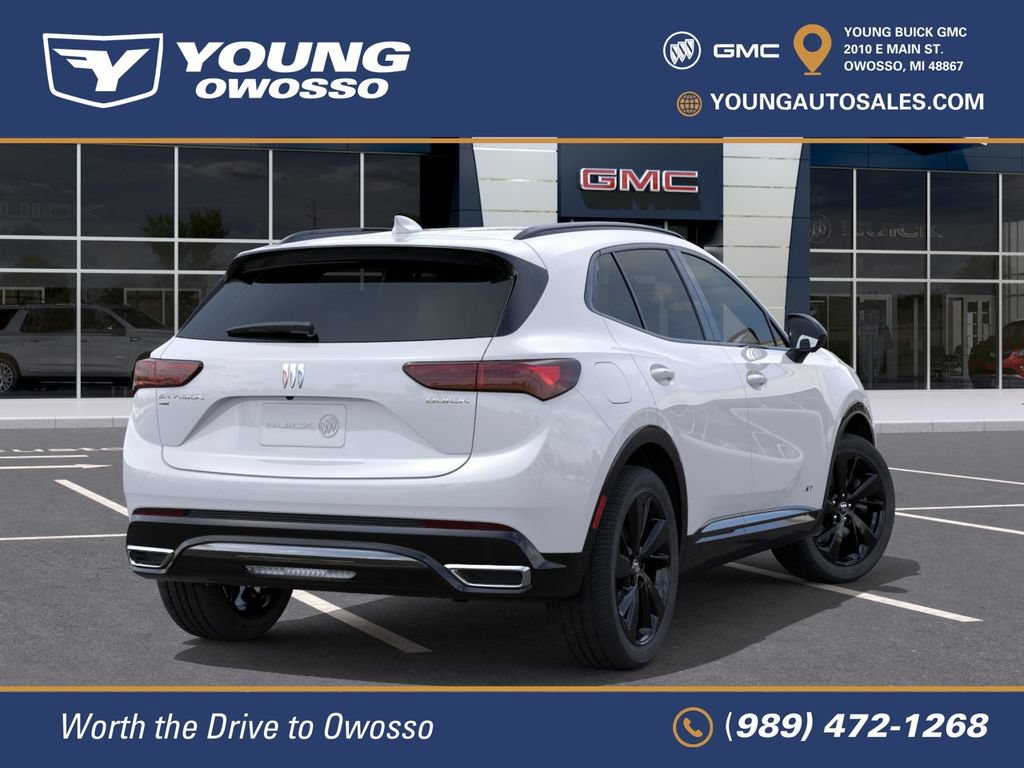 2026 Buick Envision Sport Touring - Photo 4