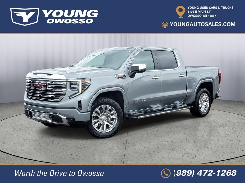 Used 2024 GMC Sierra 1500 Denali Truck