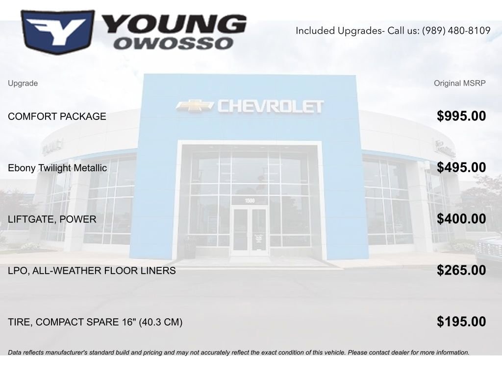 New 2026 Buick Encore GX Sport Touring SUV