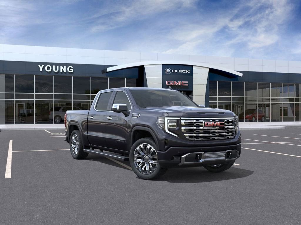 2025 GMC Sierra 1500 Truck 