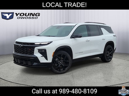 2024 Chevrolet Traverse RS SUV