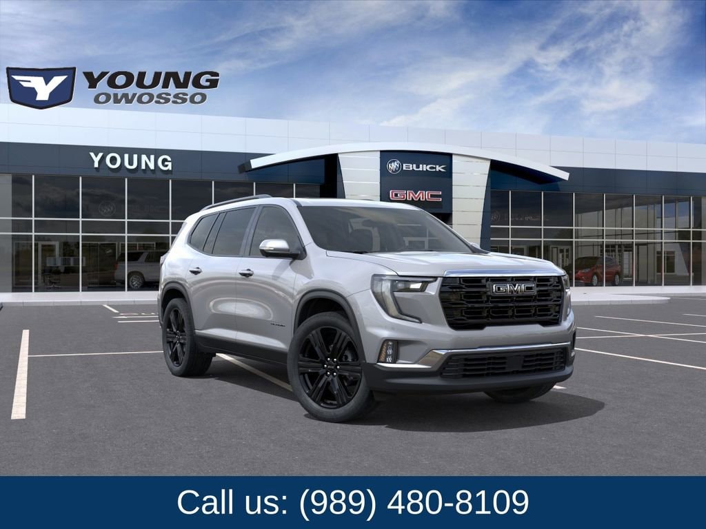 2026 GMC Acadia SUV 