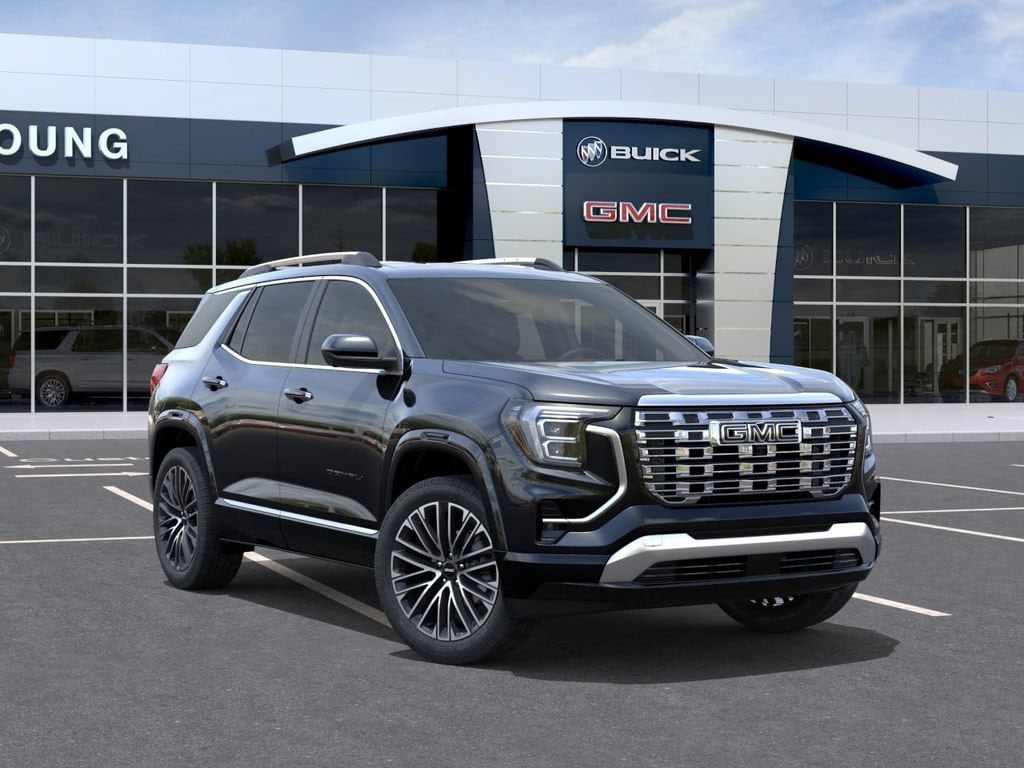 2026 GMC Terrain Denali - Photo 9