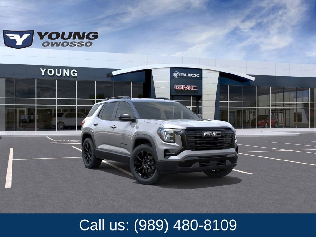 2026 GMC Terrain SUV 