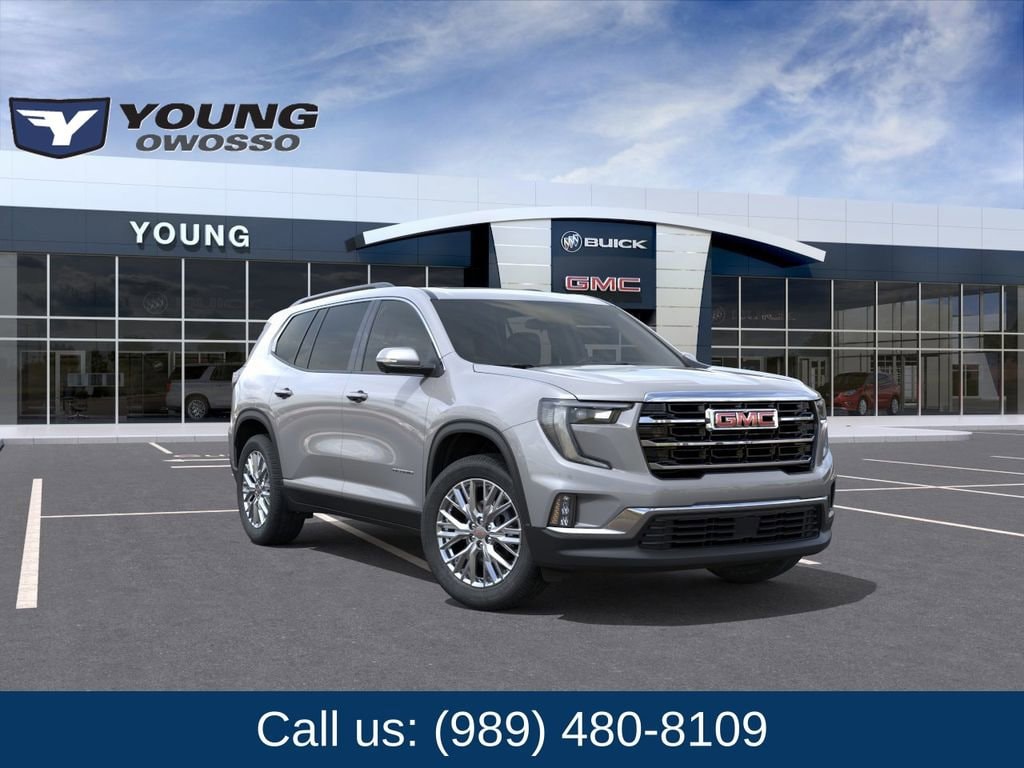 2026 GMC Acadia Elevation AWD's photo