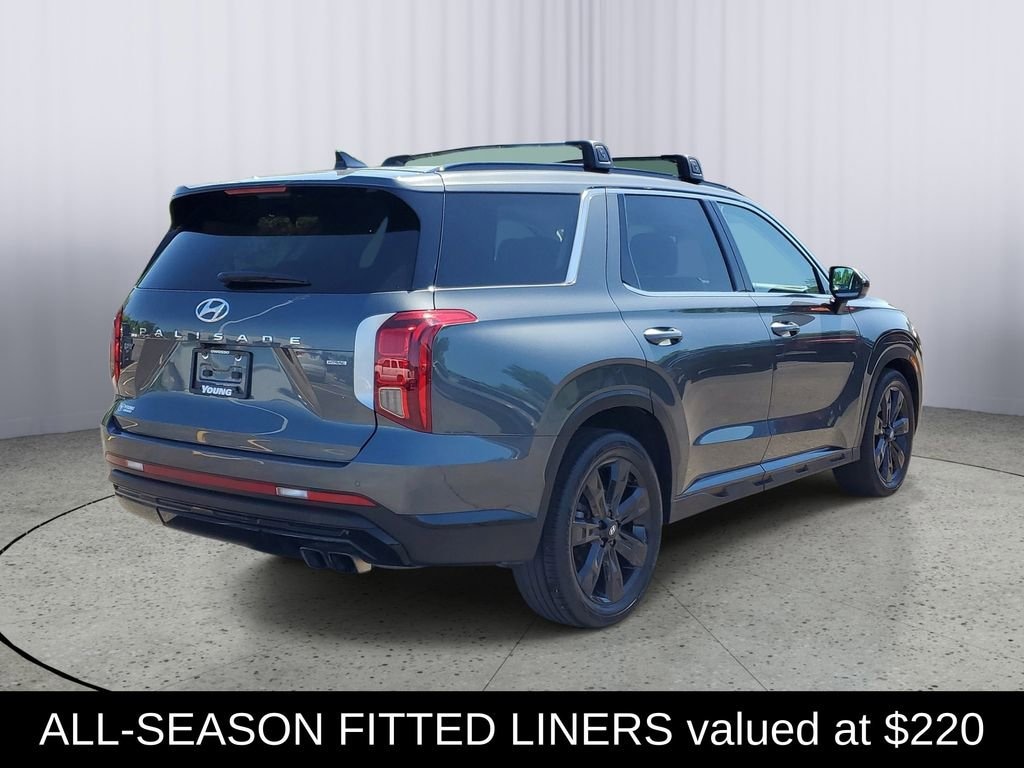 Used 2023 Hyundai Palisade XRT SUV
