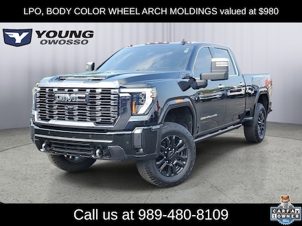 2024 GMC Sierra 2500 HD Denali Ultimate Truck