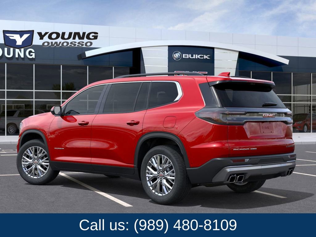 2026 Gmc Acadia Elevation photo 2