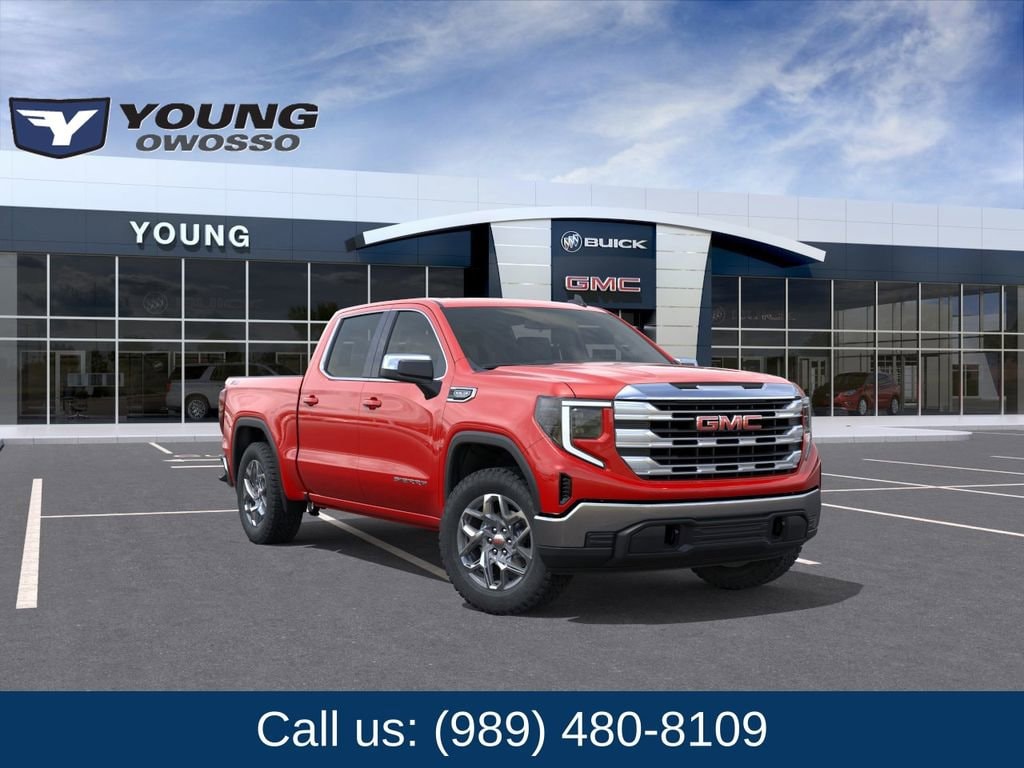 2026 GMC Sierra 1500 Truck 