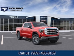 2026 GMC Sierra 1500 SLE Truck