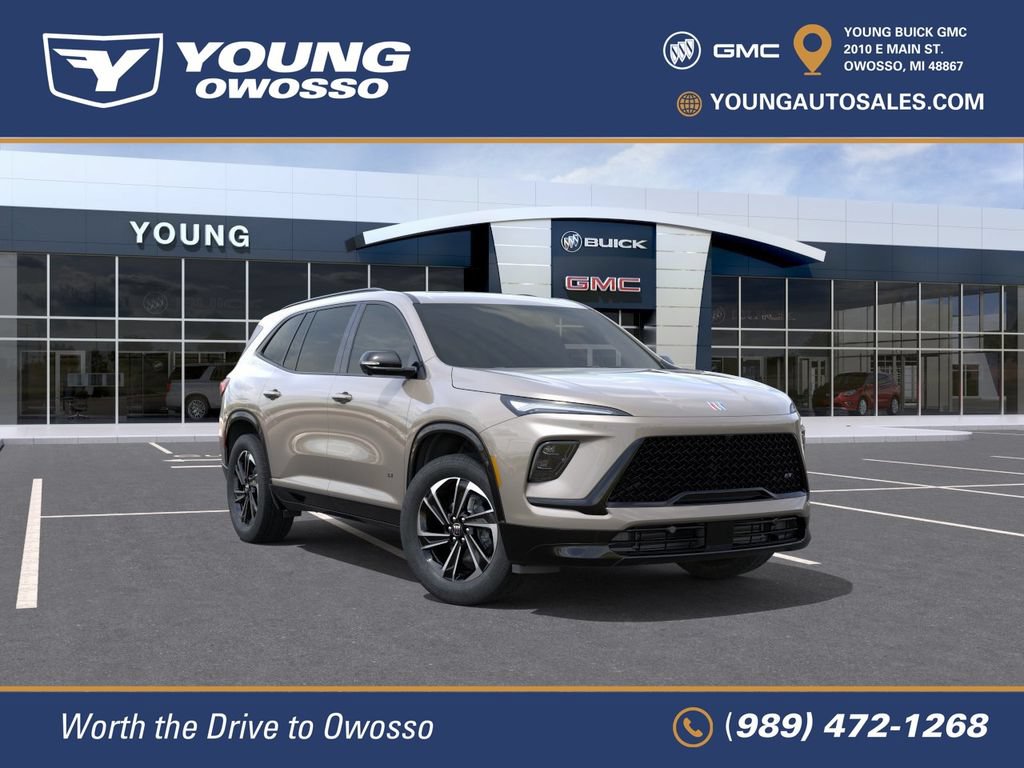 2026 Buick Enclave SUV 