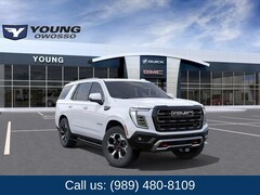 2026 GMC Yukon AT4 Ultimate SUV