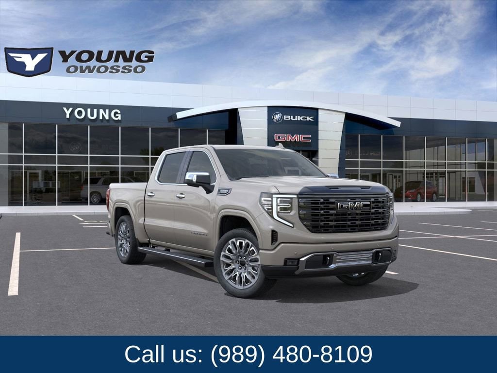 2026 GMC Sierra 1500 Denali Ultimate's photo