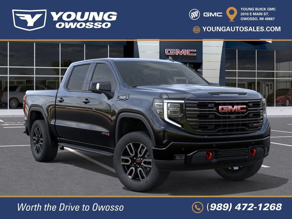 2026 GMC Sierra 1500 AT4 - Photo 8