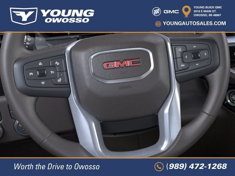 2026 GMC Sierra 1500 SLT - Photo 19
