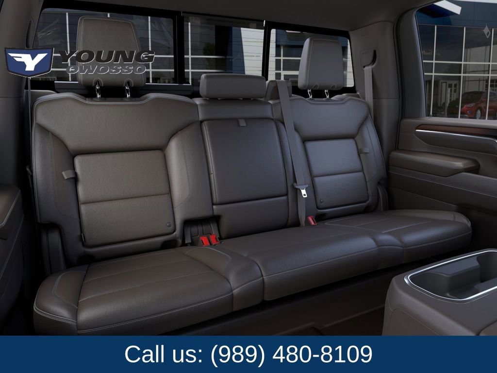 2026 GMC Sierra 2500HD Denali - Photo 19