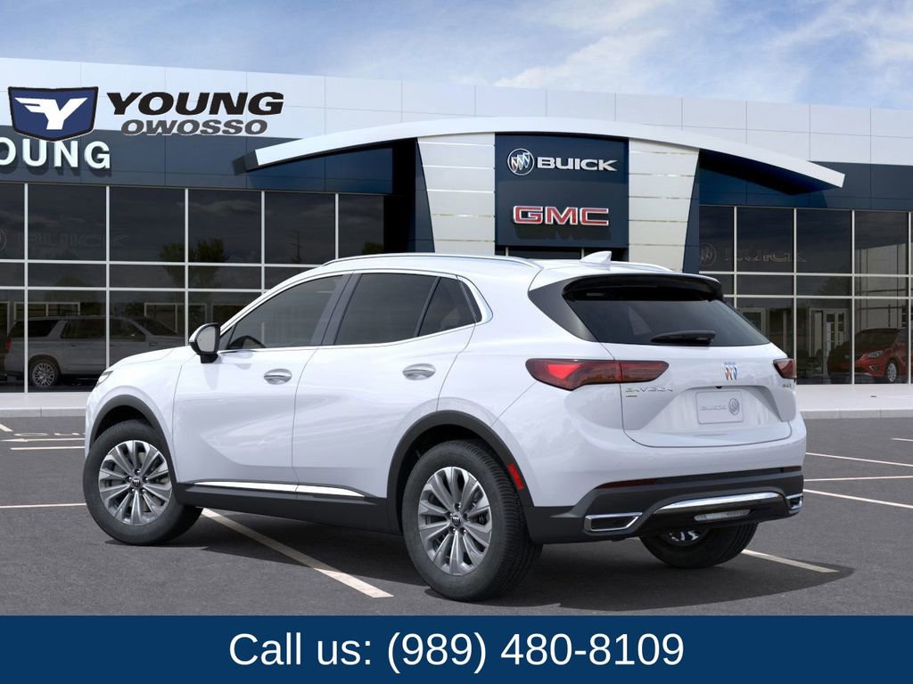 2025 Buick Envision Preferred photo 3